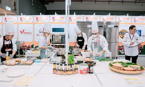 Food & Hospitality Vietnam 2026: Điểm hẹn chiến lược của ngành F&B và Hospitality khu vực