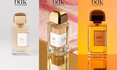 BDK Parfums – Hương thơm dành cho người đặc biệt trong tháng 3