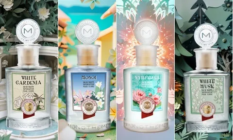 MONOTHEME: Hương Thơm Hoa Cỏ Cho Mùa Rực Rỡ