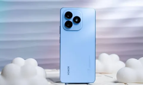 HONOR X8d ra mắt tại Việt Nam: Smartphone pin 7000mAh có thiết kế mỏng nhất phân khúc