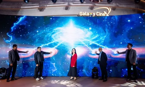 Galaxy Studio Chính Thức Khai Trương Rạp Flagship Galaxy CineX – Hanoi Centre, Bước Tiến Chiến Lược Trong Hành Trình Nâng Tầm Trải Nghiệm Điện Ảnh