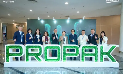 ProPak Vietnam 2026 do Informa Markets Việt Nam tổ chức sẽ diễn ra ngày 31/3 - 2/4/2026