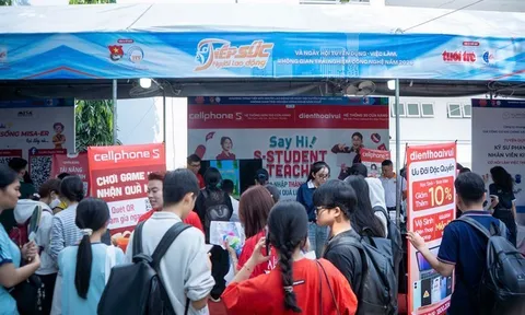 "Tiếp sức người lao động 2026": Khi công nghệ số "chạm" vào khát vọng lập nghiệp