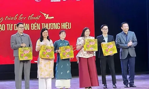 Hành trình sáng tạo: Từ di sản đến thương hiệu mùa thứ 2 chính thức khởi động với chủ đề “Mùa lễ hội”