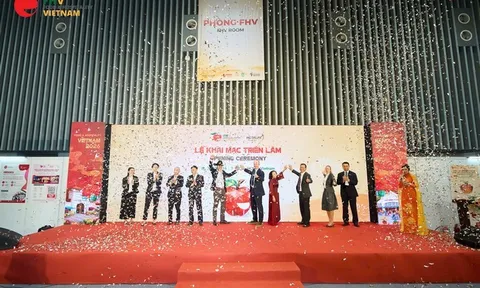 400 doanh nghiệp tham gia trưng bày tại Triển lãm Food & Hospitality Vietnam 2026