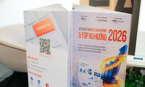 ACCESSTRADE chính thức ra mắt Affiliate Marketing Report và Top xu hướng 2026: Khi tăng trưởng không còn đến từ “đốt tiền”