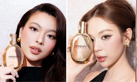 Khám Phá Ngọn Lửa Nội Tại: Ferragamo Ra Mắt Fiamma  Biểu Tượng Mùi Hương Mới Qua Tầm Nhìn Của Maximilian Davis