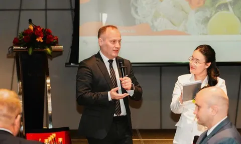 Gia cầm Châu Âu trở thành tâm điểm chú ý tại TP.Hồ Chí Minh