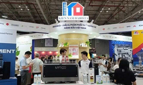 Cafe Show & Tea Show Vietnam 2026 - Nâng tầm Barista trên đấu trường quốc tế