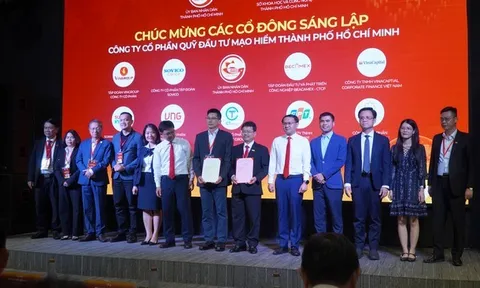 Ra mắt Quỹ đầu tư mạo hiểm Thành phố Hồ Chí Minh