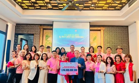 Nu Skin tiếp tục đồng hành hỗ trợ trẻ em mắc bệnh tim bẩm sinh