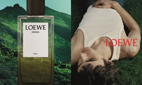 Cùng ngắm nhìn chiến dịch quảng bá nước hoa LOEWE đầu tiên của Jack McCollough và Lazaro Hernandez.