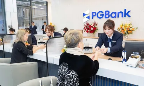 Kết thúc Quý I/2026, PGBank lãi trước thuế đạt 275,7 tỷ đồng, tăng 187,2% so với cùng kỳ năm 2025