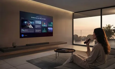 Samsung giới thiệu dòng TV OLED tích hợp Art Store đầu tiên tới thị trường Việt Nam