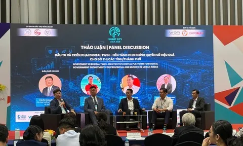 Khai mạc Diễn đàn và Triển lãm quốc tế Đô thị thông minh châu Á 2026 (Smart City Asia 2026 – SCA 2026) với chủ đề “Nền tảng số và dịch vụ số cho đô thị thông minh”