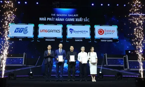 TPHCM: Vinh danh 21 Giải thưởng xuất sắc tại Vietnam Game Awards 2026