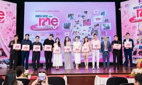 Thẩm Mỹ Viện Seoul Center đầu tư sản xuất “Hành Trình Tỏa Sắc Cùng Điều Ước Của Mẹ” mùa 2 