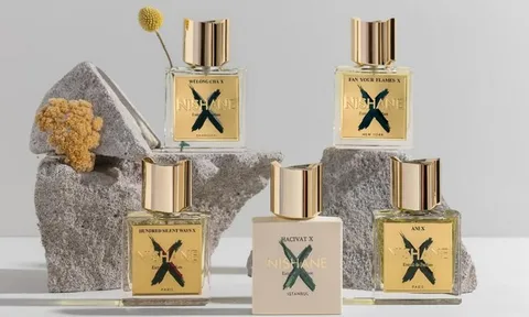 Sắc màu hương thơm cho một mùa nắng từ Nishane Collection X