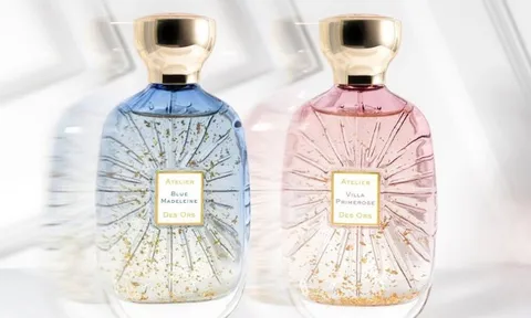 Atelier Des Ors Memory Lane Collection: Ký ức được tái hiện bằng mùi hương