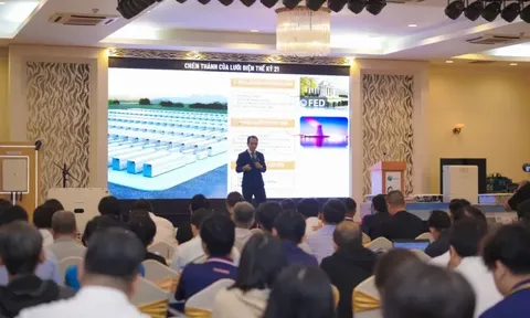 Hội thảo “Thời đại của Pin – Dầu mỏ mới của thế kỷ 21”