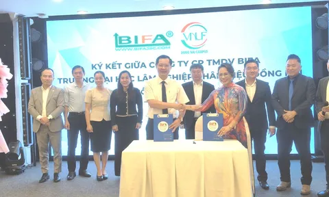 Hơn 1.000 gian hàng trong nước và quốc tế sẽ tham gia trưng bày tại Triển lãm quốc tế Gỗ và Máy chế biến gỗ Việt Nam 2026 (SFS 2026)