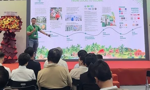 Ngành hữu cơ trong thế giới nhiều biến động: Xu hướng tiêu dùng từ Châu Âu & Hoa Kỳ và cơ hội cho Việt Nam