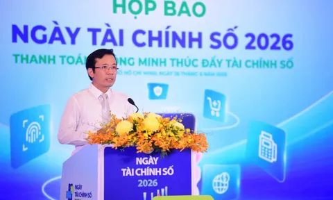 Chính thức mở rộng Ngày không tiền mặt 16/6 thành Ngày tài chính số
