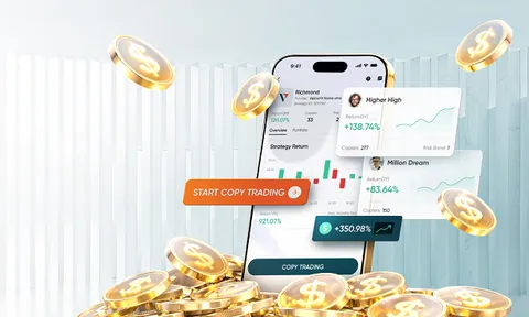 Vantage tăng cường hệ sinh thái copy trading cho thế hệ nhà giao dịch mới