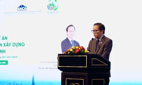 TP.HCM hướng tới ngành công nghiệp tái chế chất thải xây dựng, giải bài toán thiếu vật liệu cho đô thị tương lai