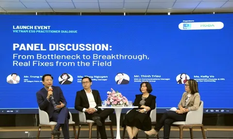 Báo cáo ESG Practitioner Dialogue 2026: ESG đã chuyển mình từ ‘khẩu hiệu’ thành điều kiện sống còn của doanh nghiệp Việt