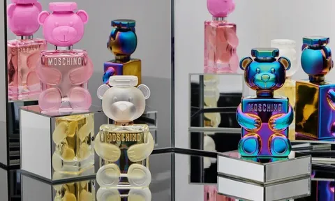 Moschino Toy Collection: Năng lượng sáng tạo đánh thức mọi giác quan