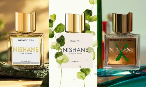 Kiến tạo dấu ấn riêng bằng hương thơm cuốn hút từ Nishane