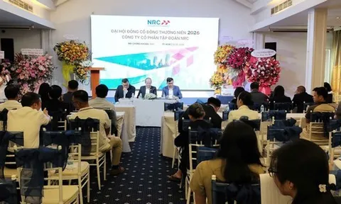 Tập đoàn NRC đặt mục tiêu doanh thu 1.200 tỷ đồng, mở ra chu kỳ tăng trưởng mới
