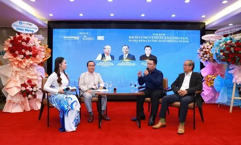 TP.HCM tìm dư địa tiêu dùng mới từ kinh tế cuối tuần