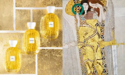 Atelier Des Ors - Tỏa sáng mùa nắng cùng White Collection