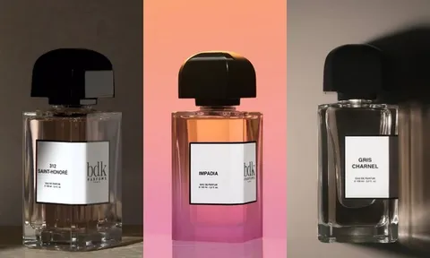 Khám phá top 3 mùi hương bán chạy nhất mùa hạ đến từ nhà BDK Parfums