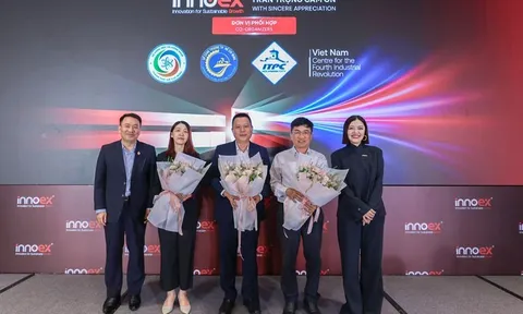 InnoEx 2026 – Khi doanh nghiệp Việt đứng trước “bước ngoặt” chiến lược lớn nhất thập kỷ