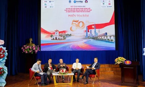 Doanh nhân Việt Nam – Gìn giữ bản sắc, Kiến tạo tương lai trong kỷ nguyên số