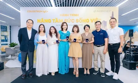 Nu Skin Việt Nam và Vietnam Children’s Fund chính thức khởi động Chương Trình Nâng Tầm Sức  Sống Việt, mở đầu hành trình nâng cao dinh dưỡng và sức khỏe cộng đồng
