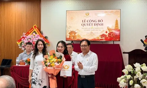 Hiệp hội Phát triển Công nghiệp Văn hóa Việt Nam thành lập Ban Nghiên cứu Phát triển Dự án, hướng tới lượng hóa giá trị kinh tế của văn hóa