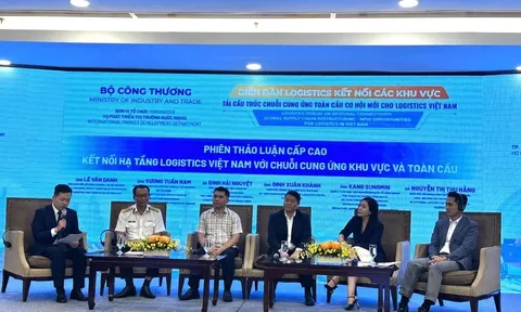 Tối ưu hóa chi phí nội địa: Chìa khóa nâng tầm logistics Việt Nam trước làn sóng tái cấu trúc toàn cầu