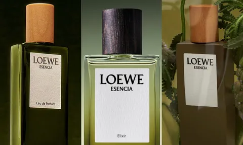 LOEWE Esencia - Ba phiên bản, một bản sắc nam tính vượt thời gian