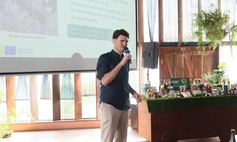 Khởi động Chiến dịch Hữu cơ EU tại Việt Nam: Thúc đẩy tiêu dùng thông minh, nâng cao nhận thức về sản phẩm hữu cơ