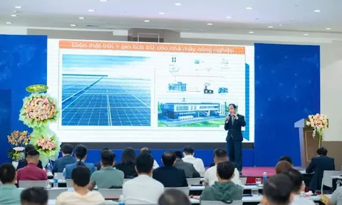 LITHACO tổ chức hội thảo cập nhật xu hướng công nghệ, chính sách và mô hình kinh doanh của kỷ nguyên năng lượng mới