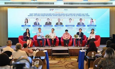 Khơi thông nguồn lực tư nhân, chuyên nghiệp hóa nhân lực phi y tế và kiến tạo hệ sinh thái