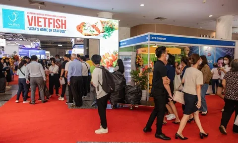 VIETFISH 2026 thúc đẩy đổi mới sáng tạo, mở rộng kết nối để nâng tầm thủy sản Việt