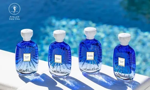 Riviera Collection - Di sản thanh lịch bên bờ biển Riviera