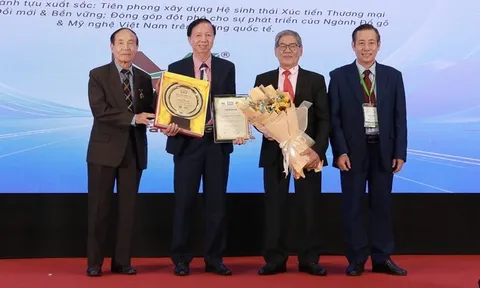 Record Economic Forum 2026: Nâng tầm thương hiệu nội ngoại thất Việt trên thị trường toàn cầu