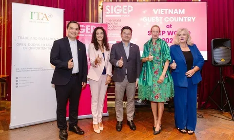 SIGEP vươn ra thế giới: Hành trình tại Việt Nam – Cầu nối đưa doanh nghiệp F&B Việt Nam tiếp cận xu hướng quốc tế