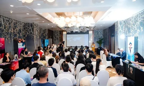 Đại học Top 31 thế giới - Monash (Australia) tổ chức ngày hội thông tin Open Day tại Hà Nội & TP.HCM, thảo luận về cách xây dựng sự nghiệp trong kỷ nguyên AI